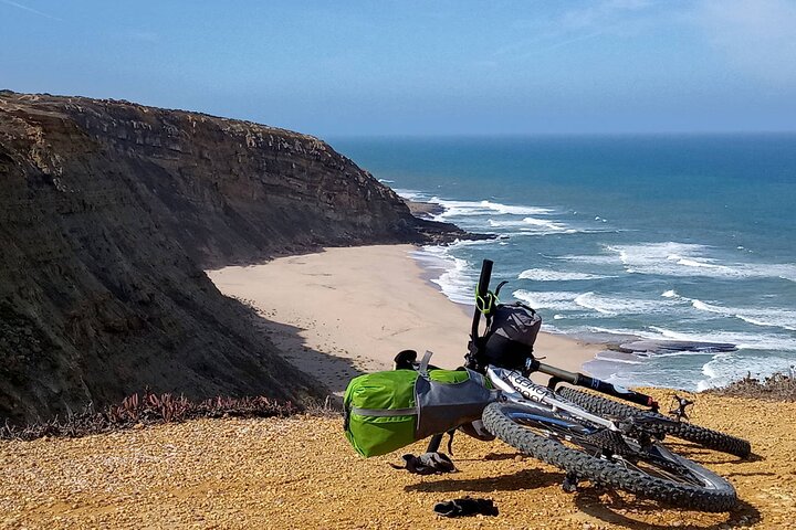 MTB Rides Ericeira (guided | self-guided)