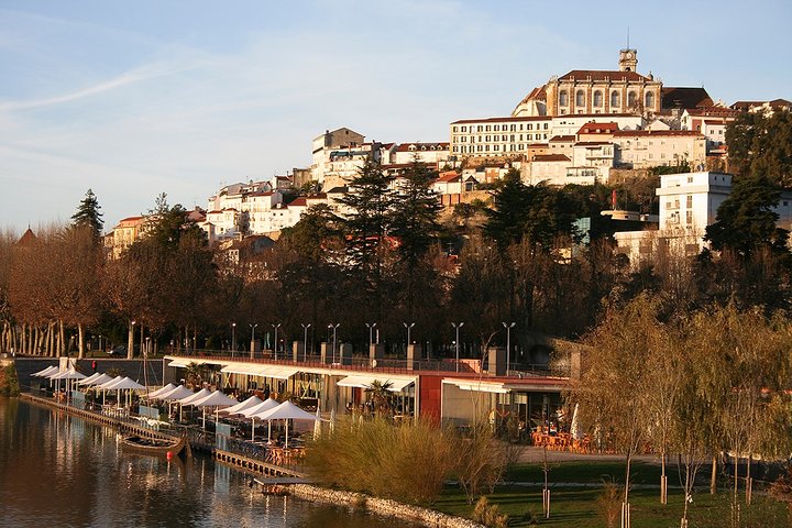 Porto: Coimbra & Buçaco Private Tour Full Day