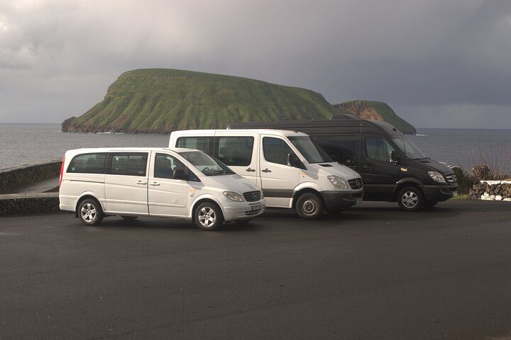 Airport Transfer Terceira Island