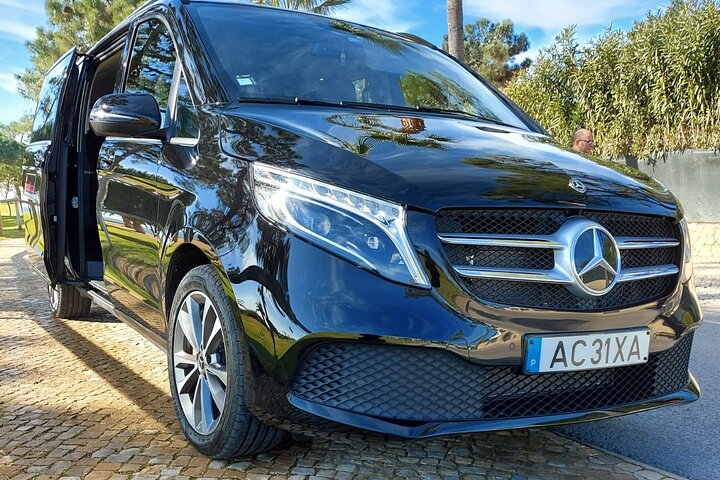 Private Faro Airport Transfer to Quinta do Lago