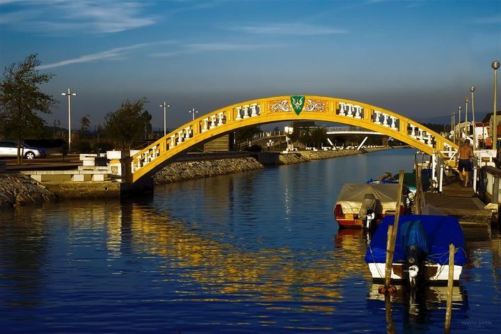 Best of Aveiro Private Walking Tour with Personal Cooking Class