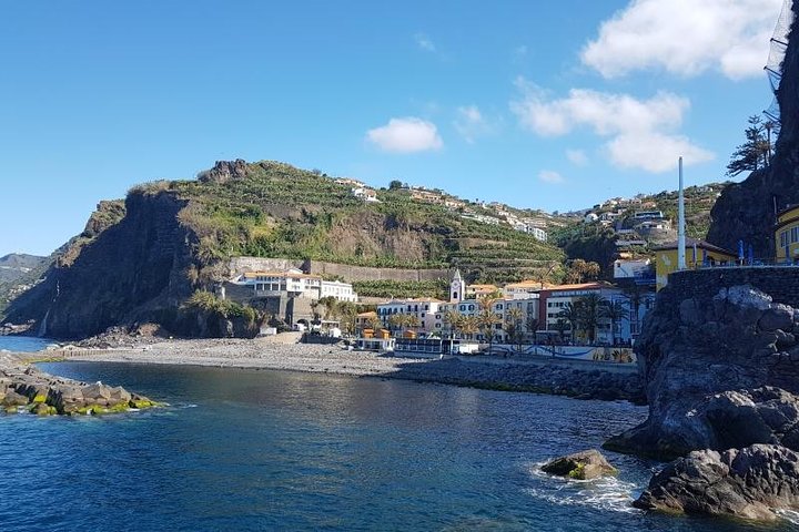 Private Tour South Madeira