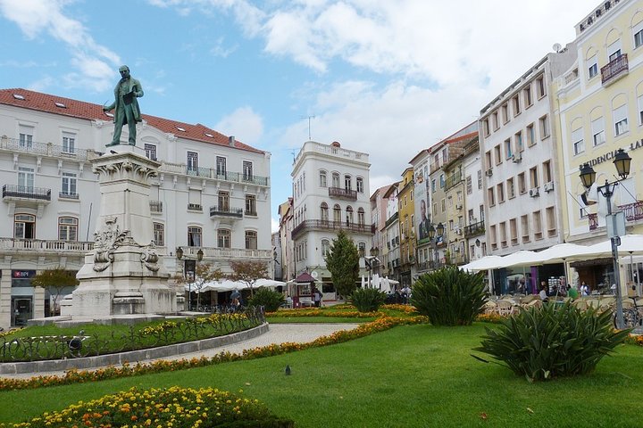 Romantic tour in Coimbra