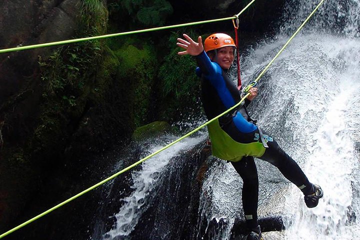 Canyonig Adventure Tour, from Porto