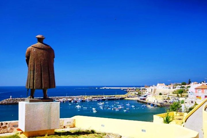 Portugal's coastline south of Lisbon - 2 Days Private Tour from Lisbon to Sagres (all included)