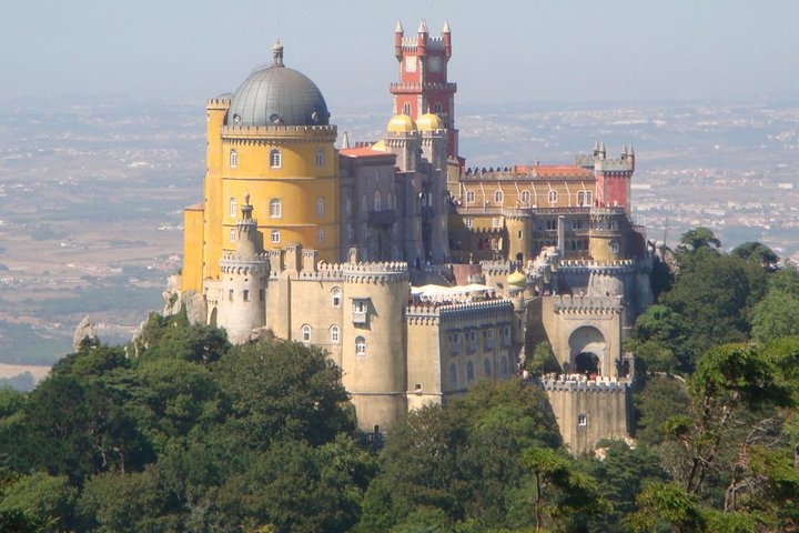 Sintra Tour from Lisbon