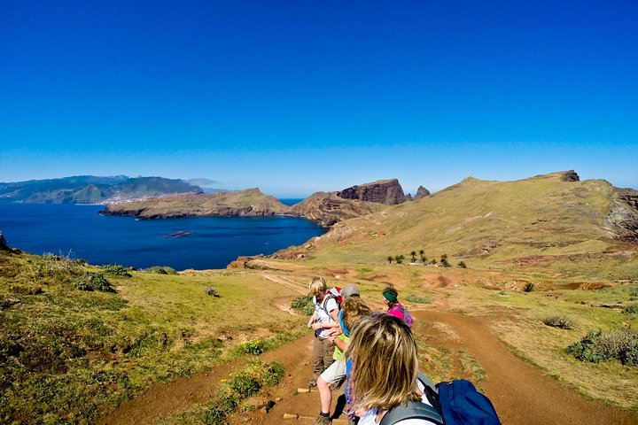 Ponta de São Lourenço Full-Day Tour