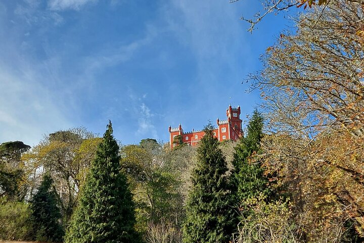 Full Day Tour Sintra - Cascais