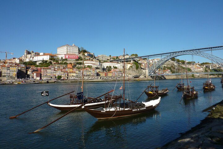 Porto Private Walking tour with a Professional Guide