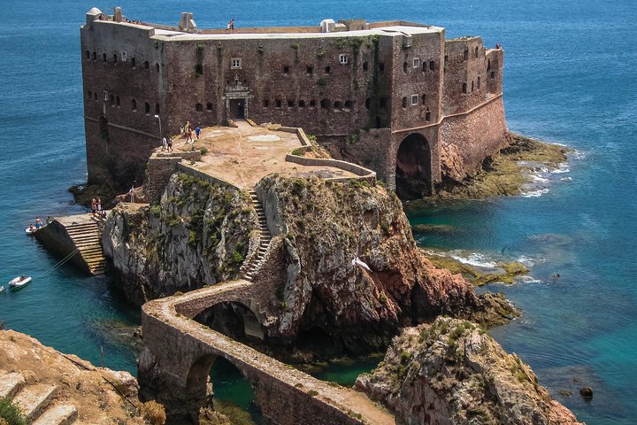 Berlenga Island Full Day Tour from Lisbon