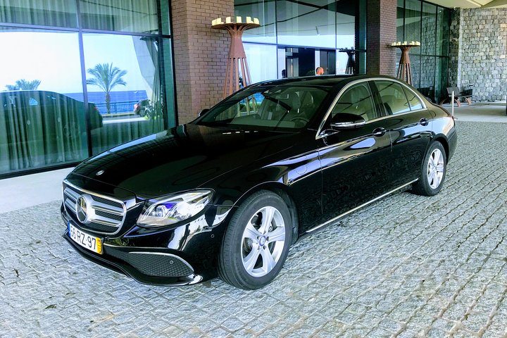 Premium Transfer Funchal - Madeira Airport