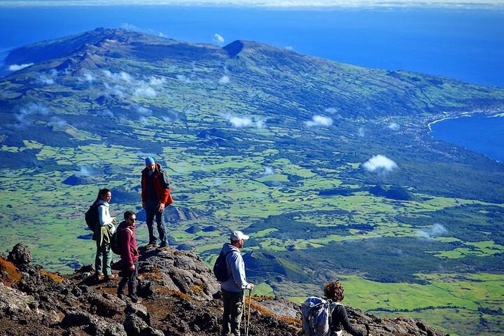 Climb Pico Mountain with a Professional Guide