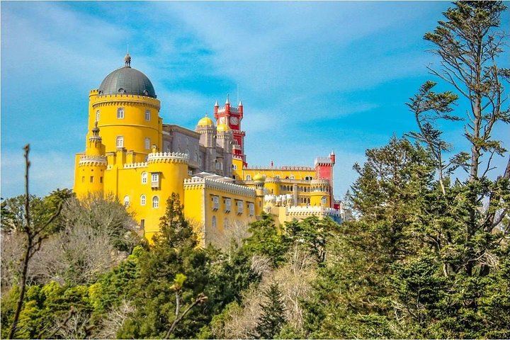 Economic Tour - Pena Palace (2-4pax)