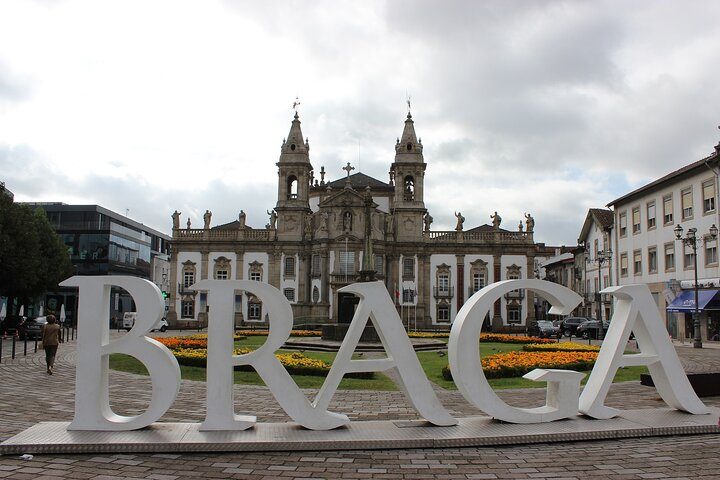 4 tours braga