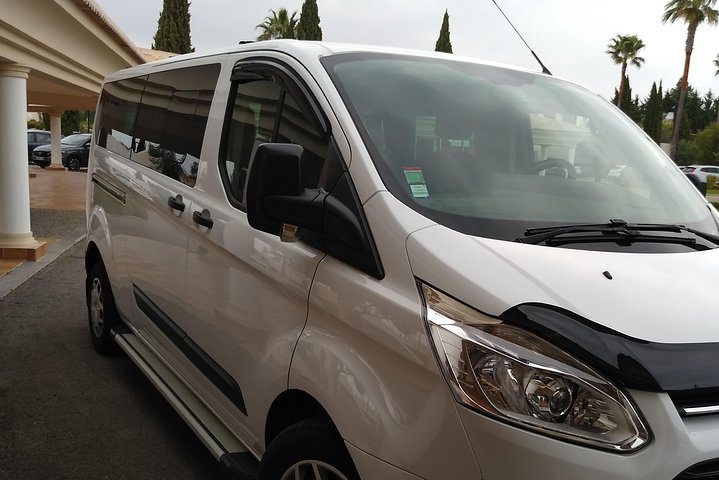 Transfer Almancil - Boavista Golf (Lagos)