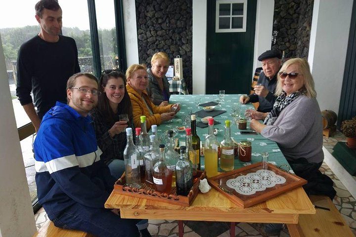 Shared Food Tour in Terceira Island