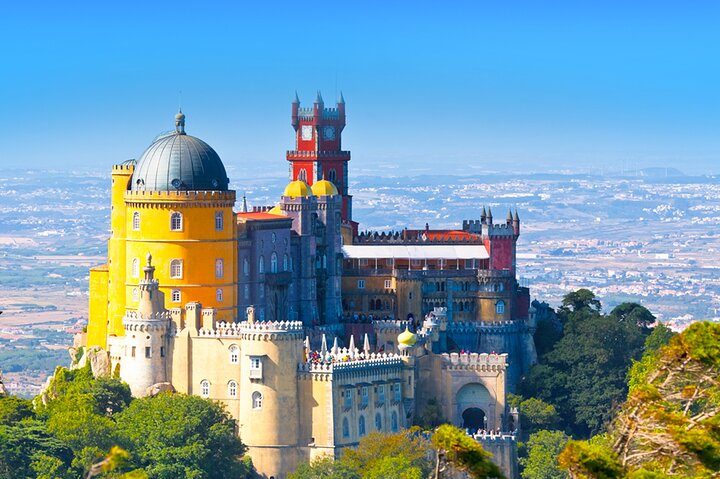 Full-Day Private Tour in Sintra