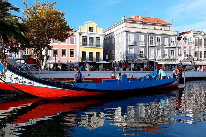 Aveiro day Trip from Porto (known as Portuguese Venice)