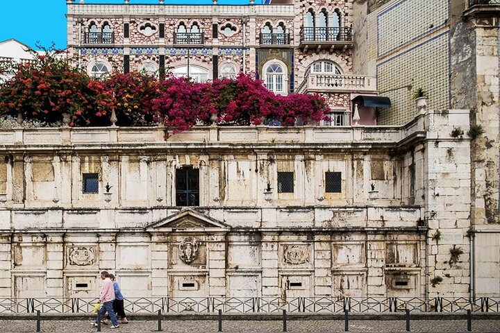 Half-Day Walking Tour about the African Presence in Lisbon