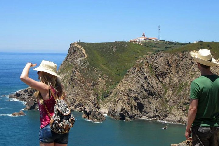 Guided hike in Sintra-Cascais Natural Park, Lisbon