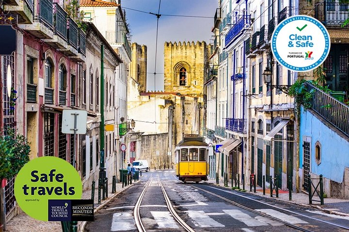 Lisbon Private Full Day Sightseeing Tour