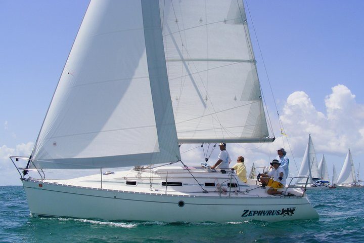 Sailboat Ride in Sado River and Atlantic Ocean - Half Day