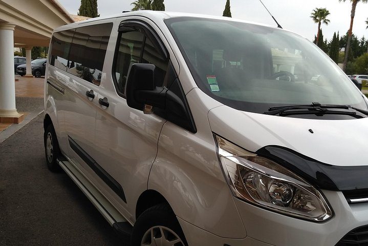 Transfer Alvor - Balaia Golf (Albufeira)