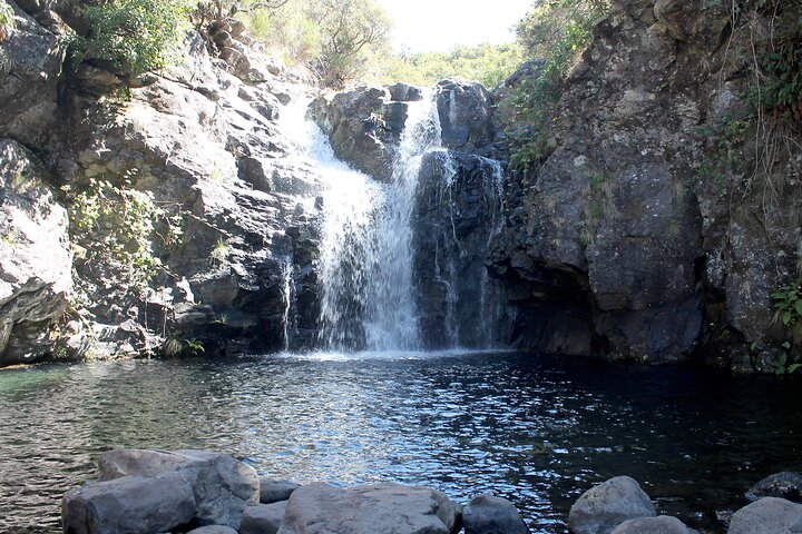 Madeira Lakes - Levada do Alecrim