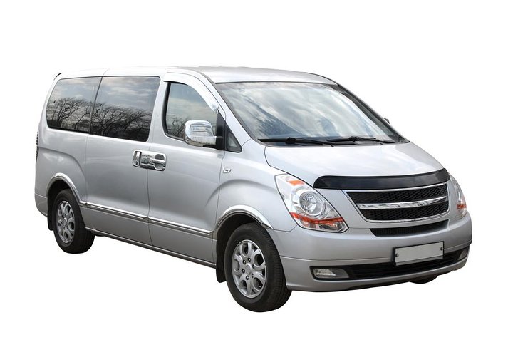 Round-Trip Transfer in Private Minivan from-to Oporto Airport in Oporto City