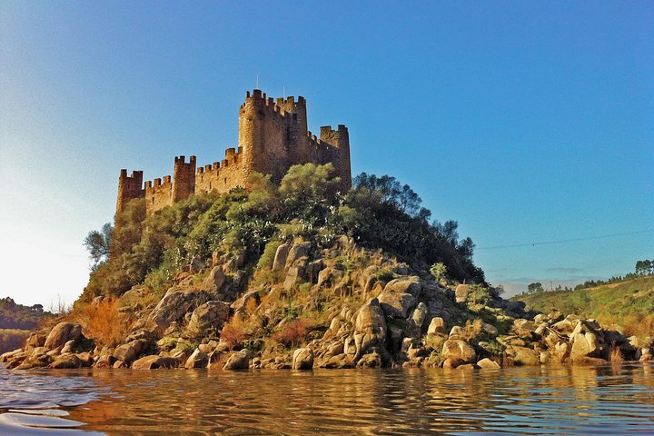 Small-Group Tour: Knights Templar Historical Tour from Lisbon