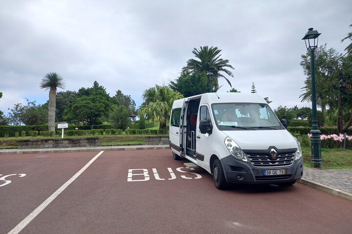 5-Hour Tour Furnas, São Miguel, Azores