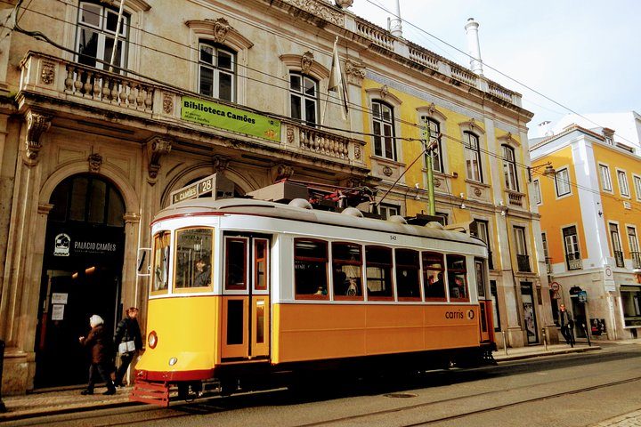 Lisbon World Heritage Deluxe Tour