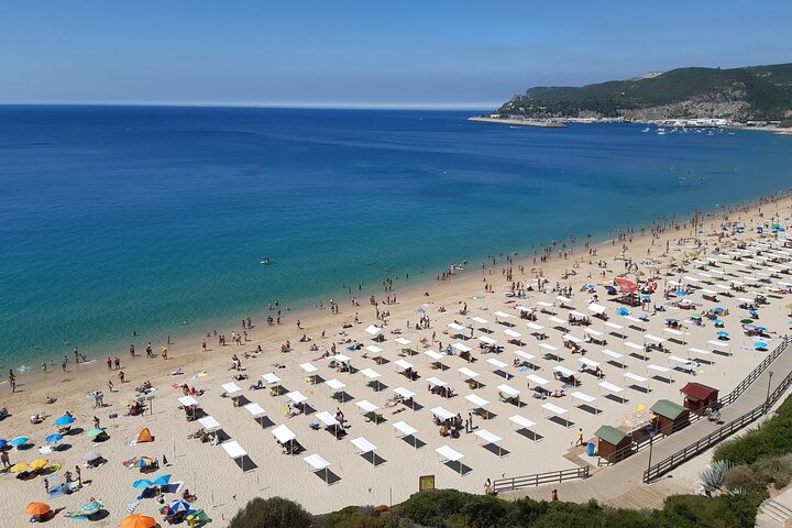 Sesimbra Costa Azul Tour