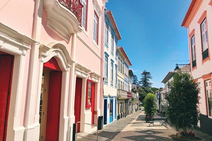 Walking City Tour in Angra do Heroismo