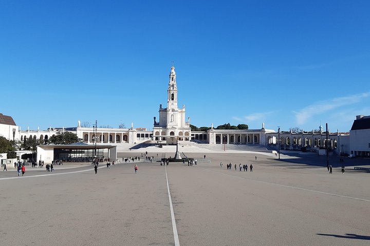 Tour Fátima / Nazaré / Óbidos