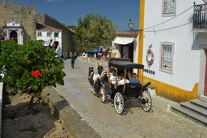 Óbidos a Medieval Tale & secrets spots