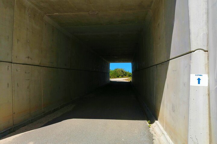 Cycling Nazaré Path by Paths of Fátima