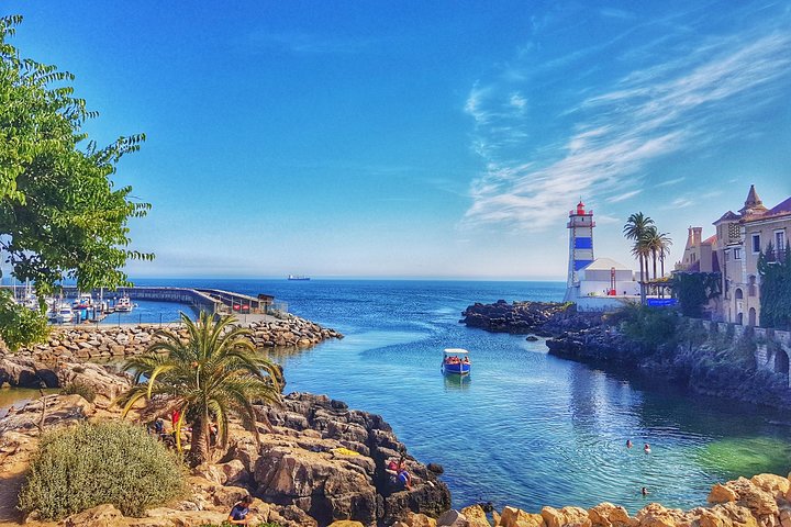 Magical Sintra, most western point in Europe and Cascais