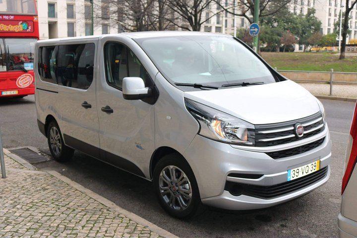 Lisbon Airport Transfer