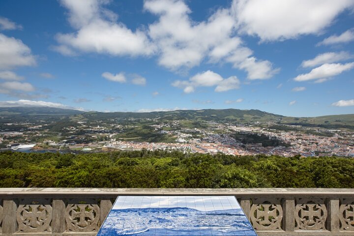 Full-Day Tour Terceira Island