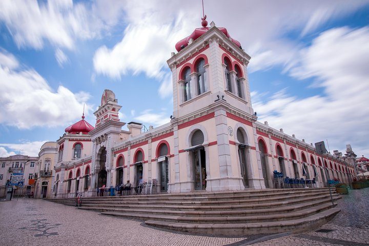 Small-group day tour to Loulé & Alte with cork factory guided visit