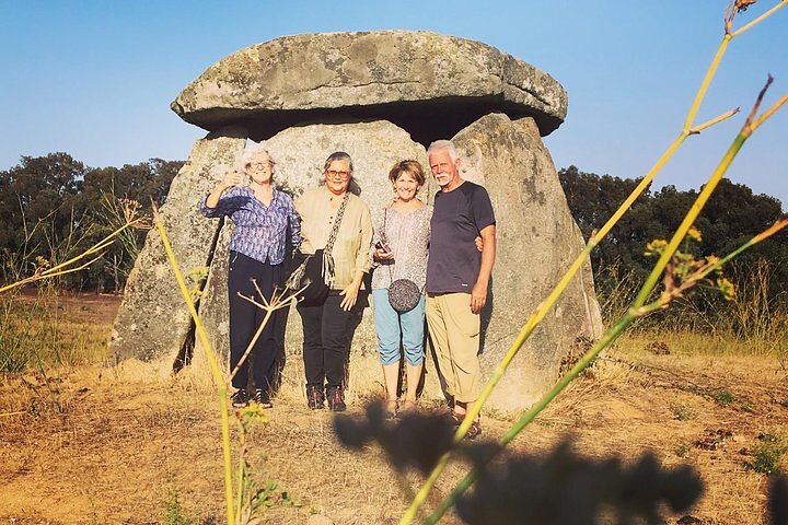 Megalithic from Évora - PRIVATE