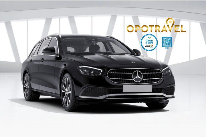 Porto Private arrival Transfer