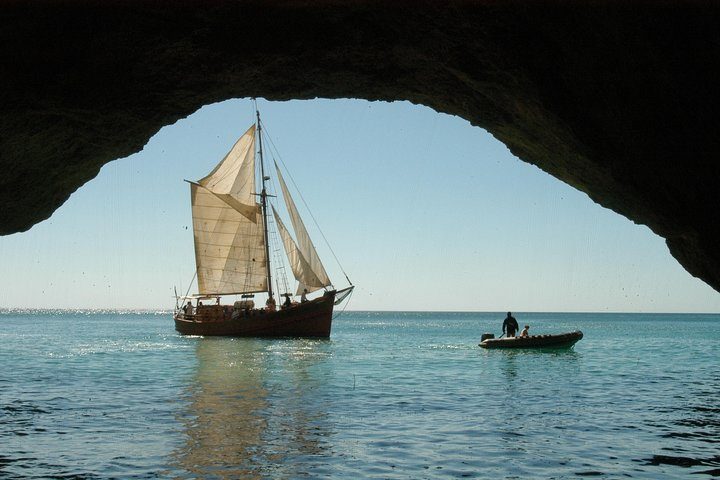 'Leaozinho' Pirate Ship Cruise from Albufeira