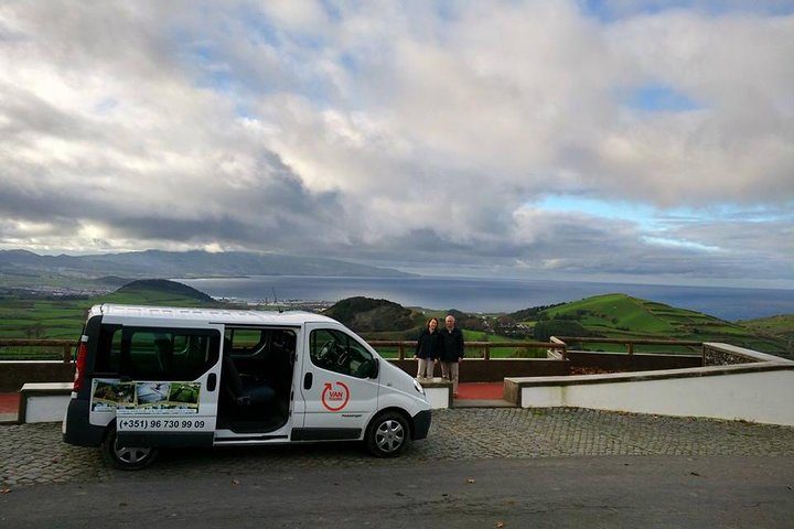 FD Van Nordeste and Povoação Tour with lunch from Ponta Delgada