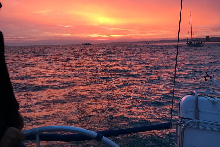 Sailing Tour on Tejo River.