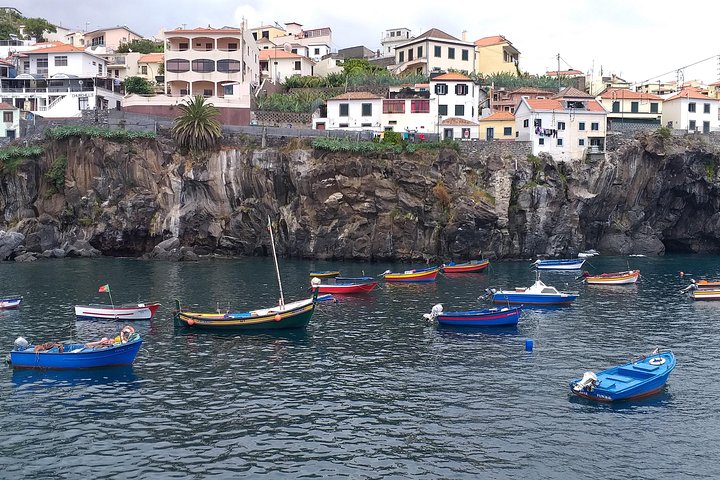 Tour in the West of Madeira