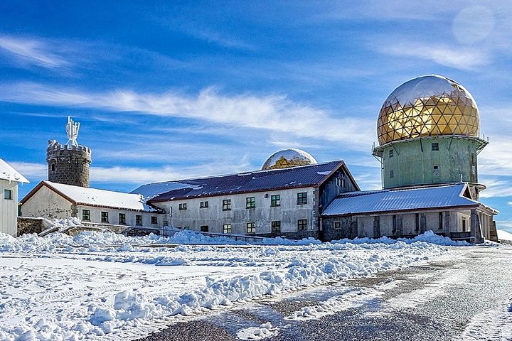 Serra da Estrela Private Tour from Lisbon