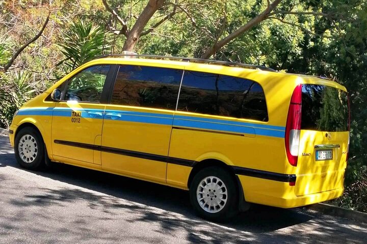 Minibus Transfer: Funchal - Madeira Airport