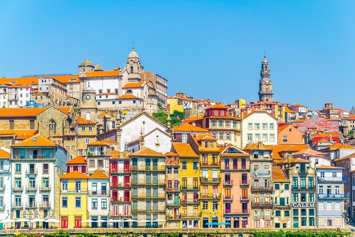 Porto Private Tour from Lisbon with Wine Tasting